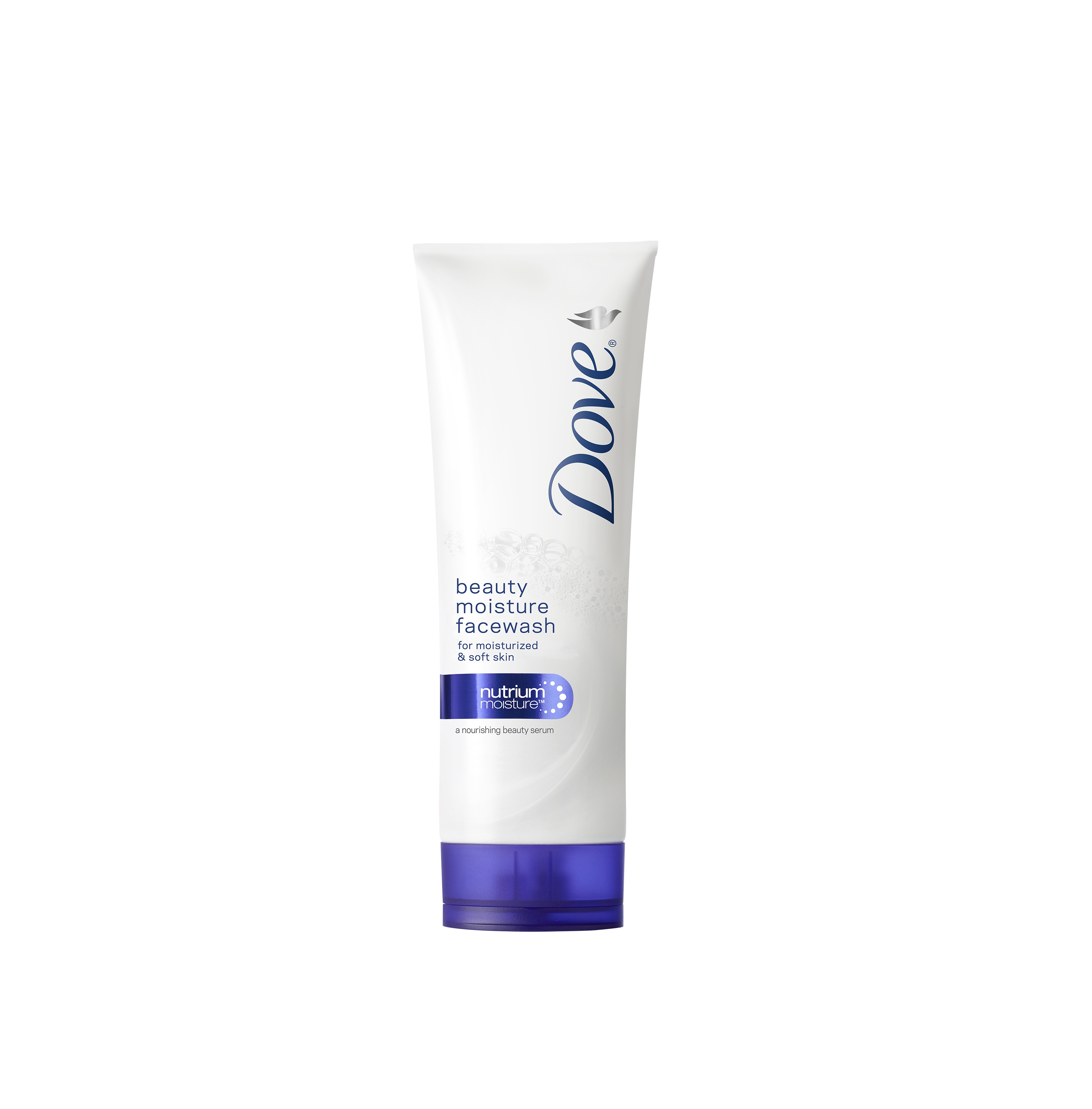 DOVE BEAUTY MOISTURE FACE WASH 100ML