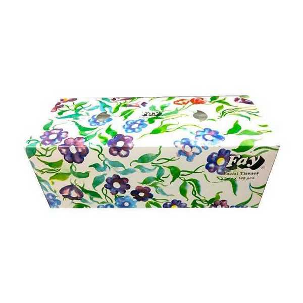 FAY FACIAL TISSUE 150PCS
