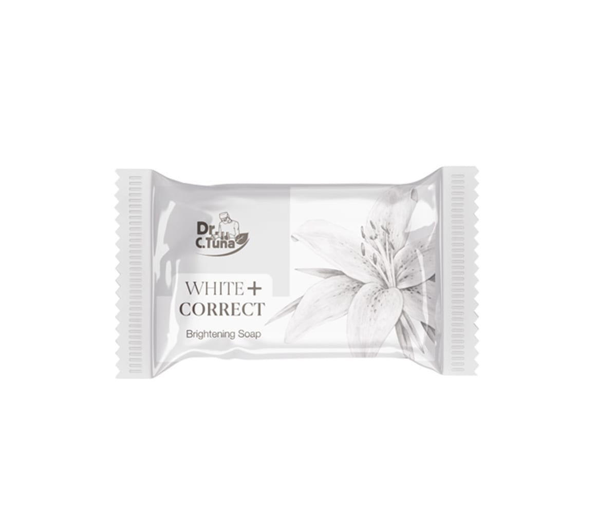 DR.C.TUNA WHITE CORRECT SOAP 100GM
