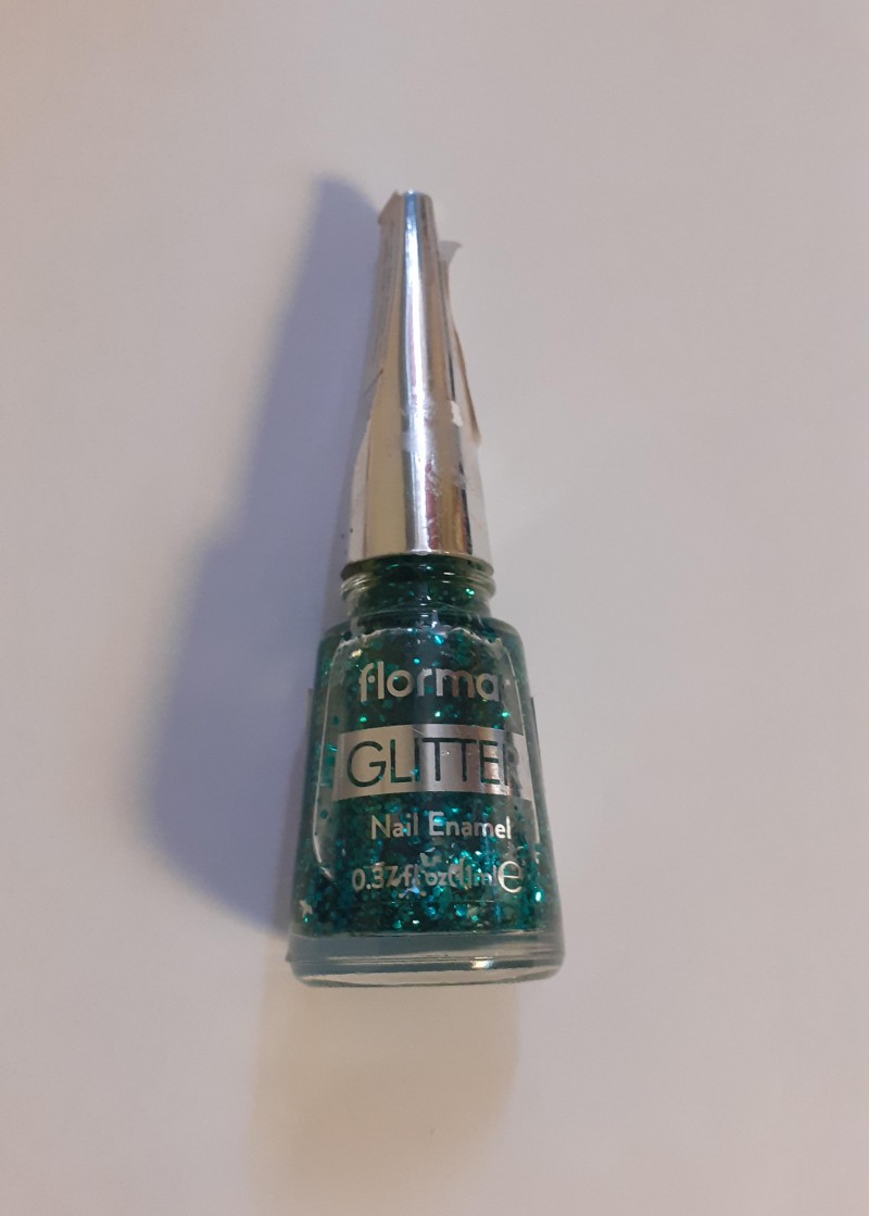 FLORMAR GLITTER NAIL ENAMEL