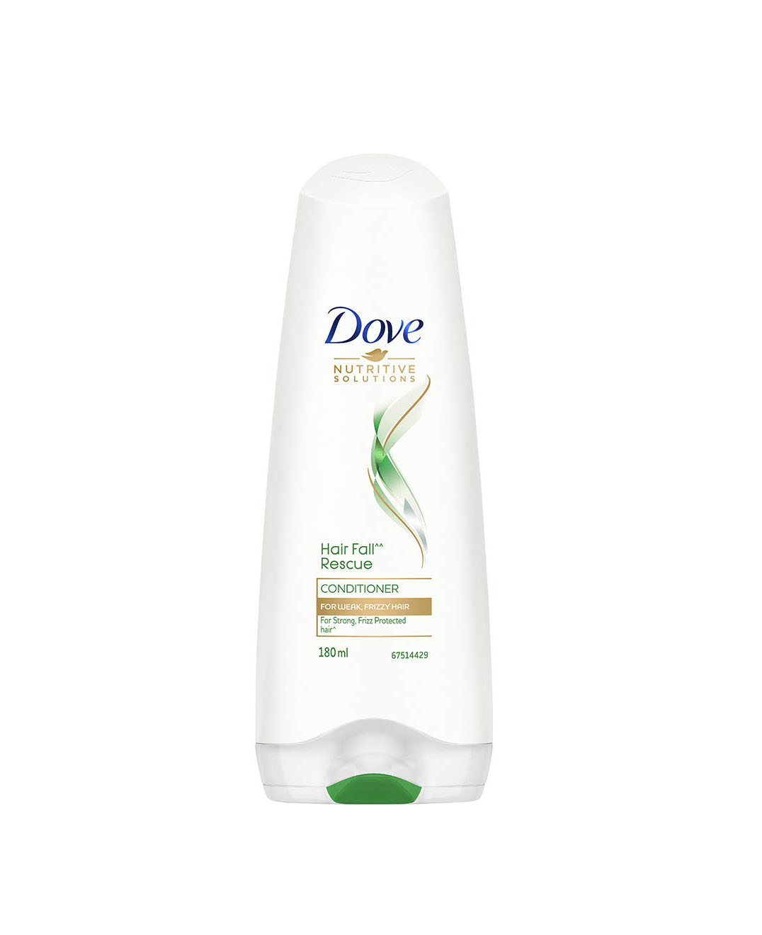 DOVE OXYGEN MOISTURE CONDITIONER 180ML