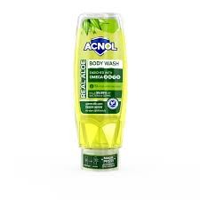 ACNOL BODY WASH 250ML ALL