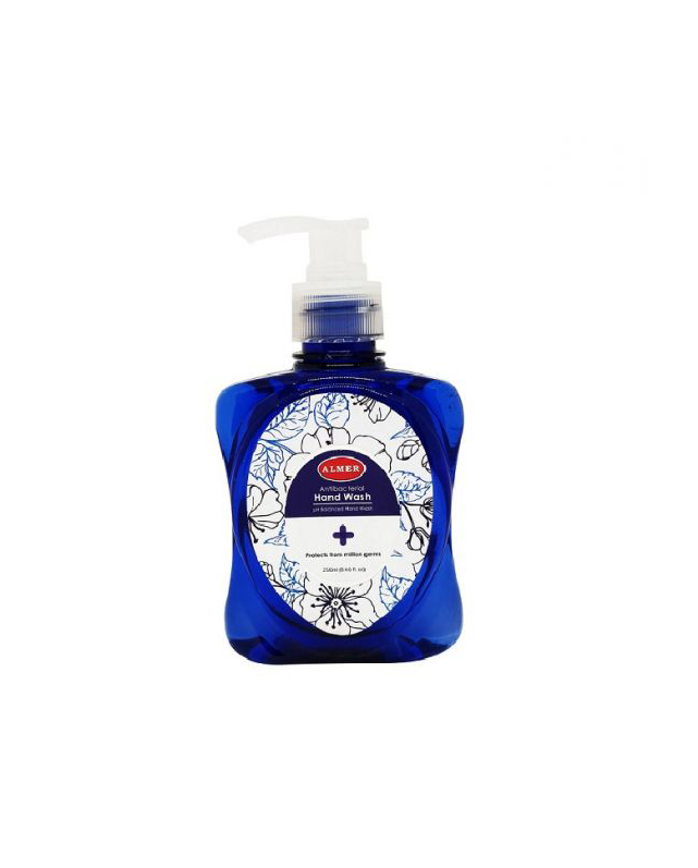 ALMER BLUE HAND WASH 250ML
