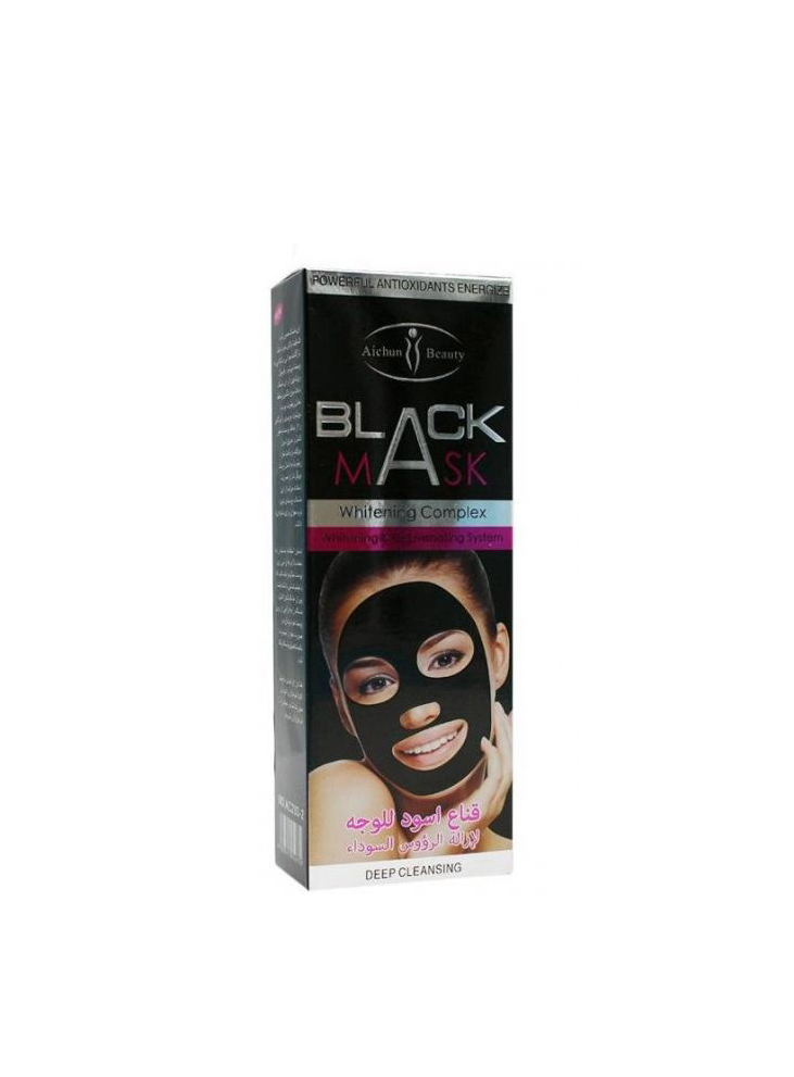 AICHUN BEAUTY BLACK MASK FACIAL MASK 120ML
