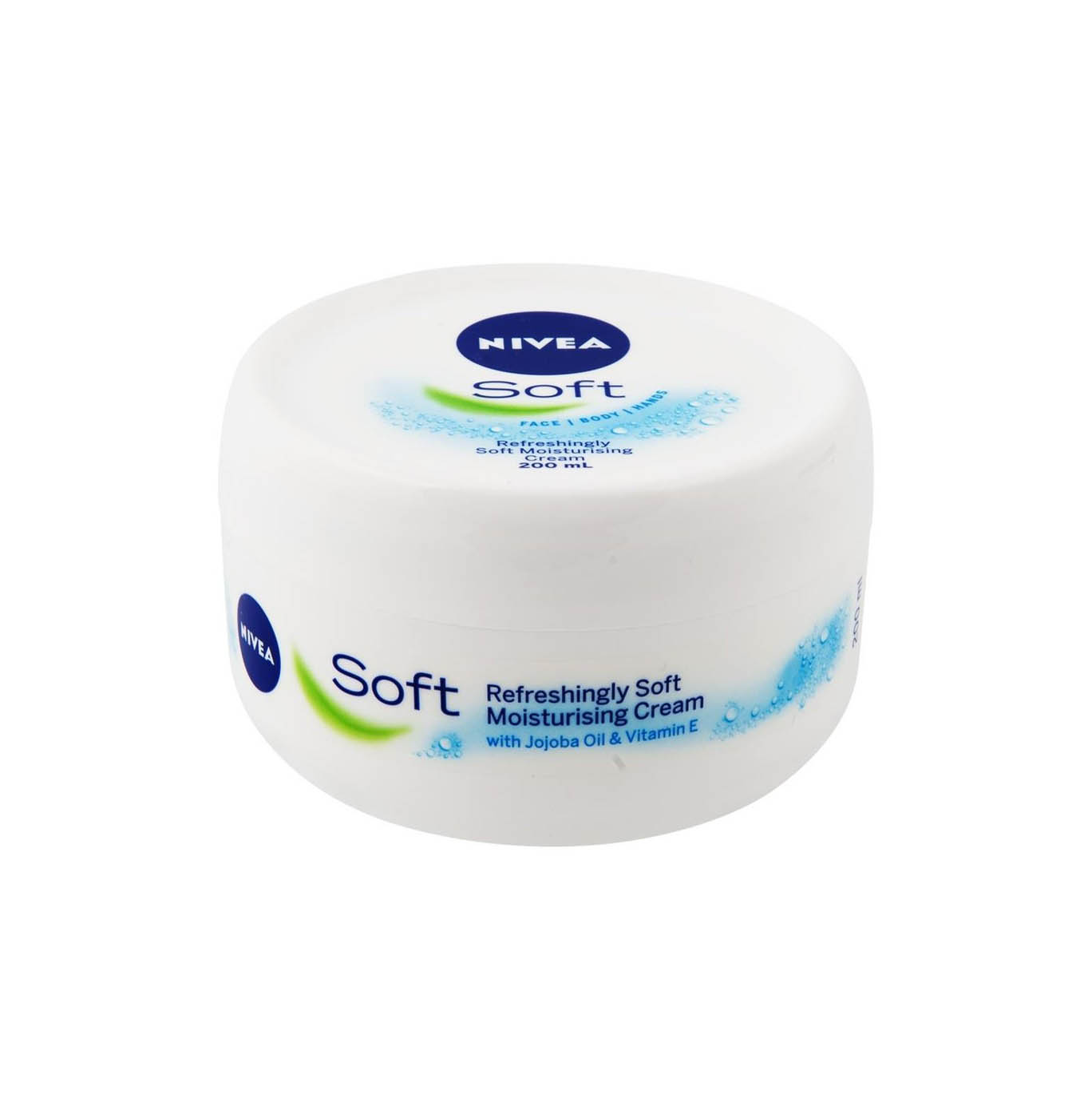 NIVEA SOFT CREAM 100ML