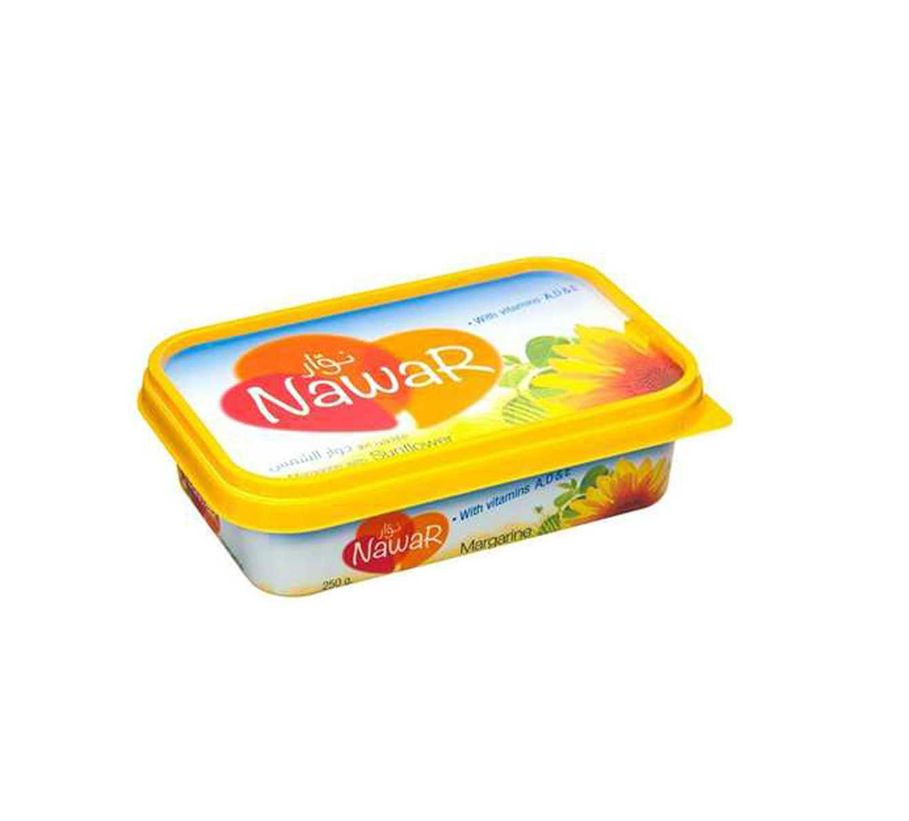 NAWAR MARGARINE 250GM