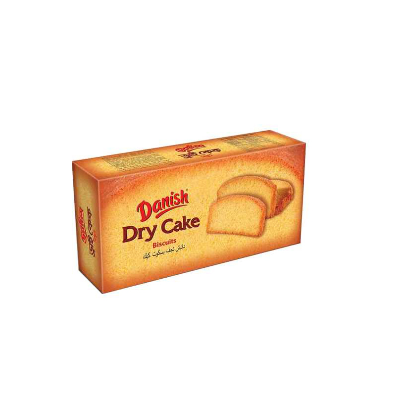 DANISH DRY CAKE BISCUITS 350GM
