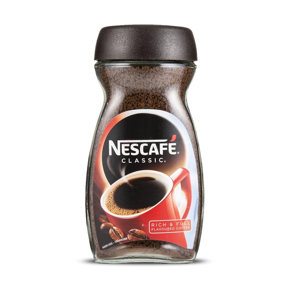 NESCAFE COFFEE JAR 100GM