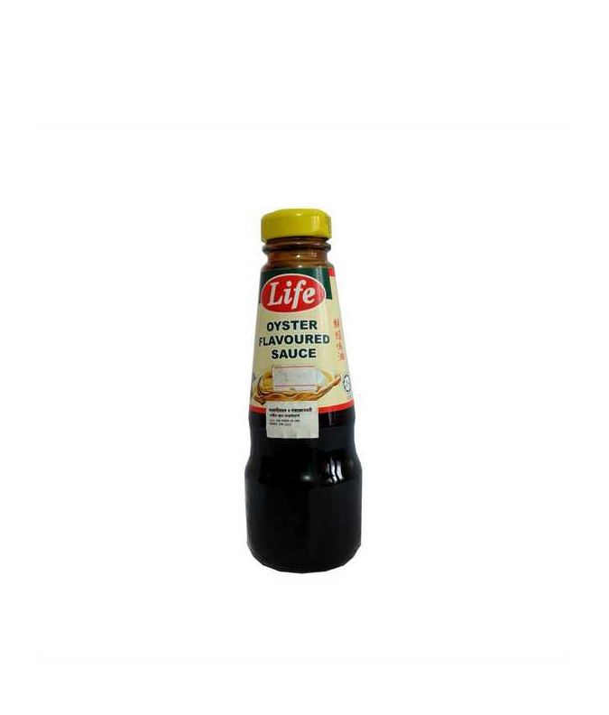 LIFE OYSTER SAUCE 250GM