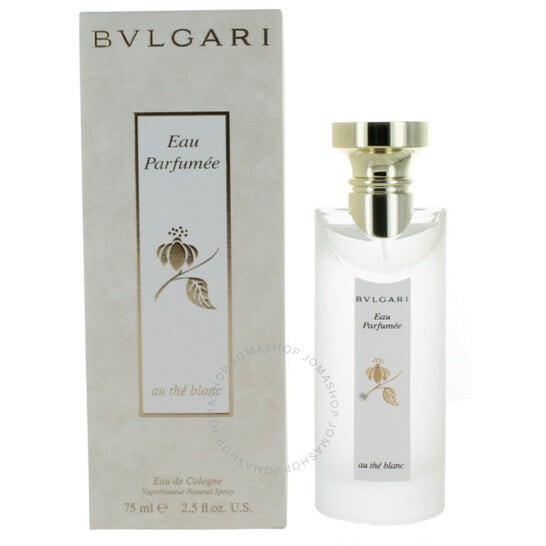 BVLGARI EAU PARFUMEE AU THE BLANC