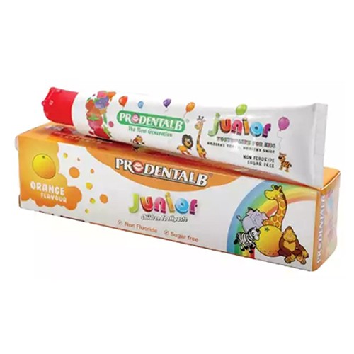 PRO DENTAL B JUNIOR TOOTHPASTE 75GM