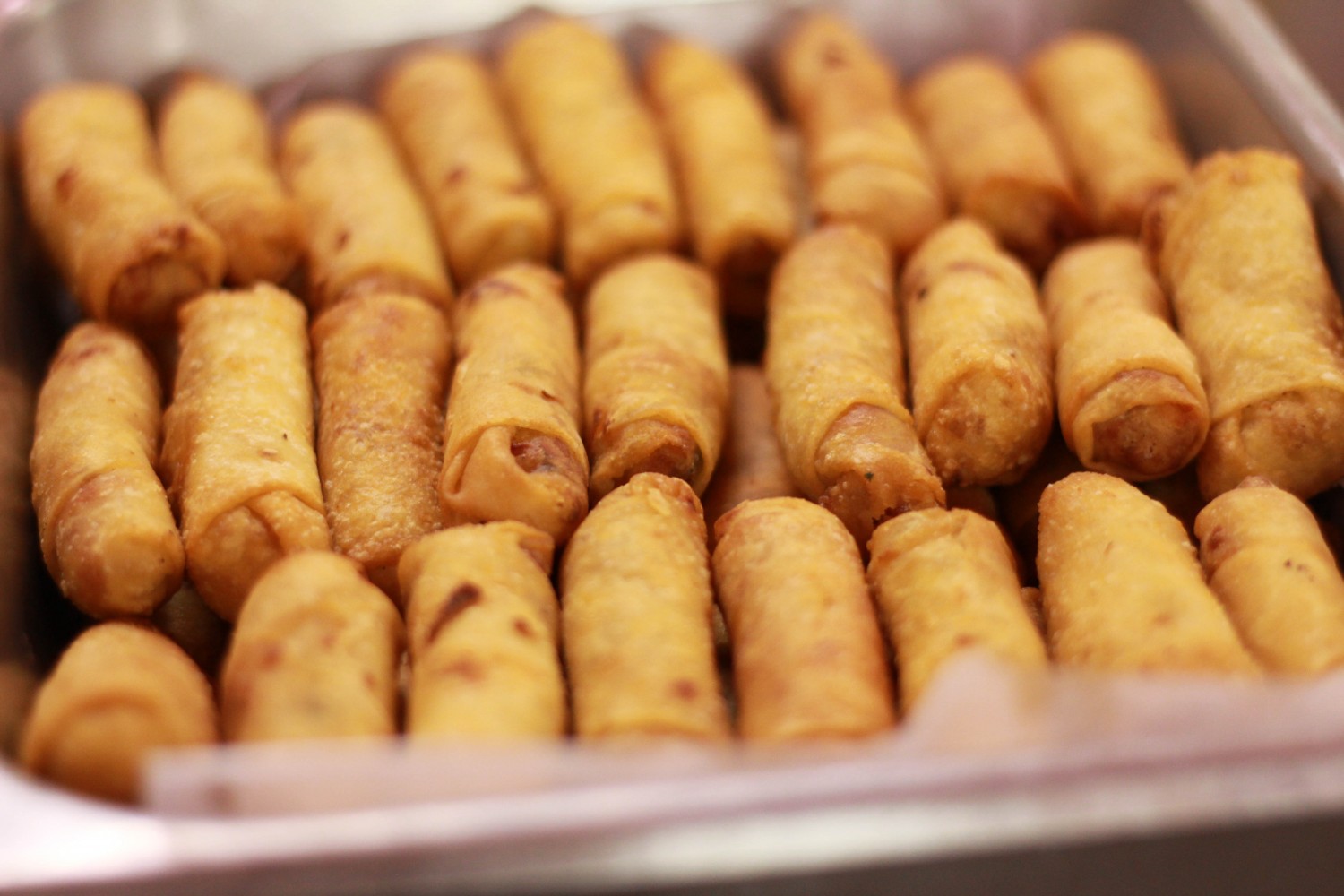 CHICKEN SPRING ROLL 1 PCS