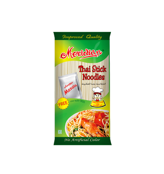 MERIDIAN NOODLES THAI STICK 180GM