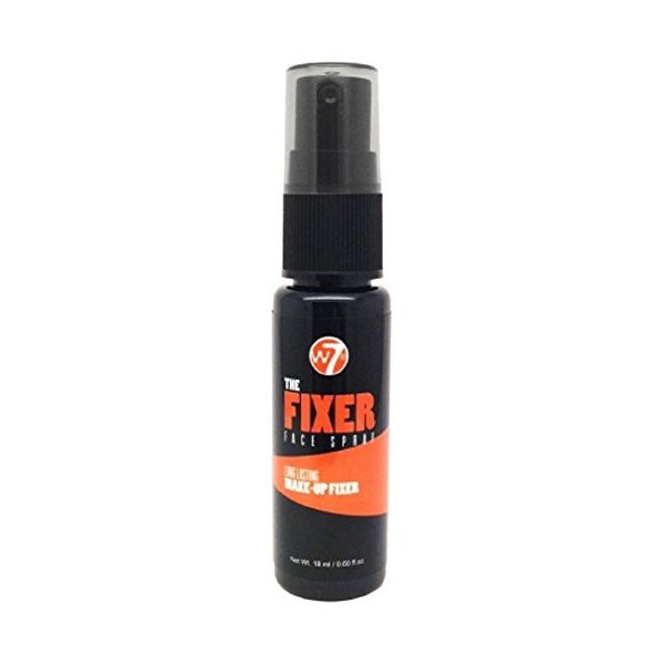 W7 THE FIXER FACE SPRAY 18ML