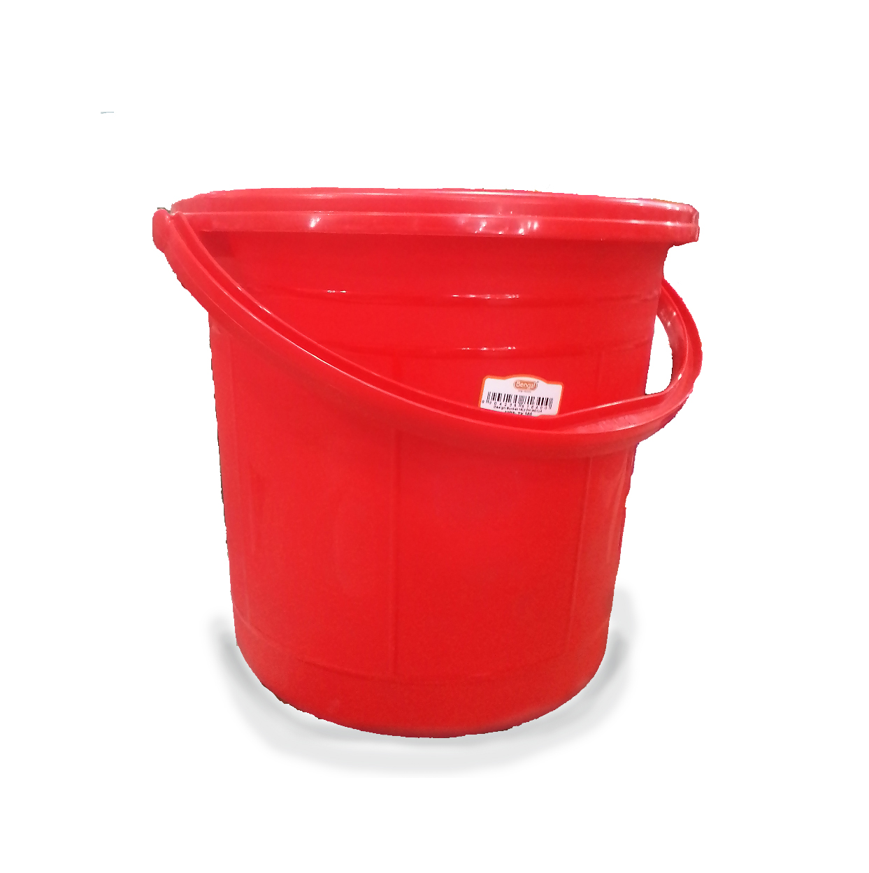 BENGAL DESIGN WITHOUT LID BUCKET 16 LTR