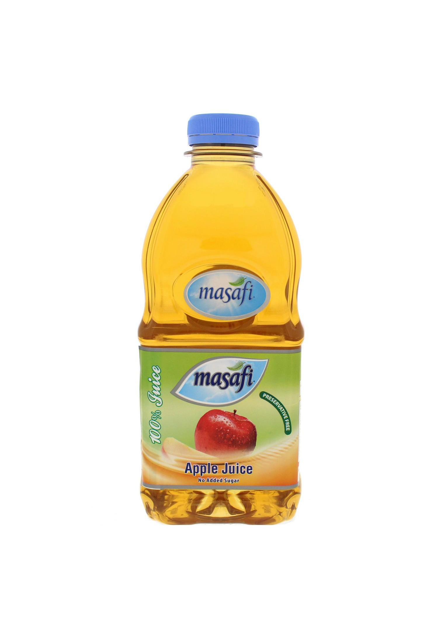 MASAFI APPLE JUICE 1LTR