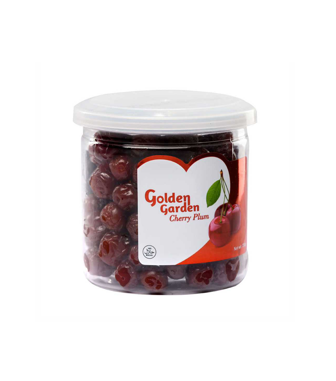 GOLDEN GARDEN CHERRY PLUM 250GM
