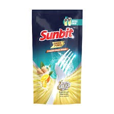 SUNBIT REFILL PACK HAND WASH 250ML BAY 3 GET 1 FREE