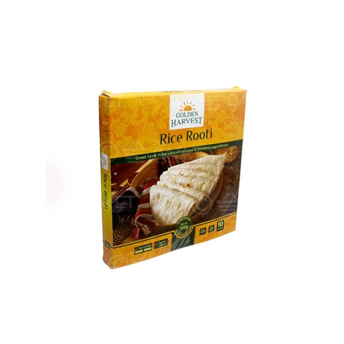 GOLDEN HARVEST WINGS & DRUMETTES FROZEN FOOD 500GM