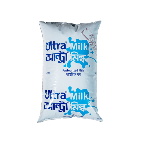 ULTRA PASTEURIZED MILK 1 LTR