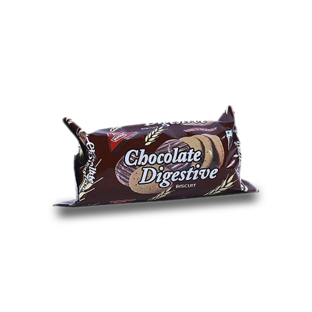 HAQUE CHOCOLATE DIGESTIVE BISCUITS