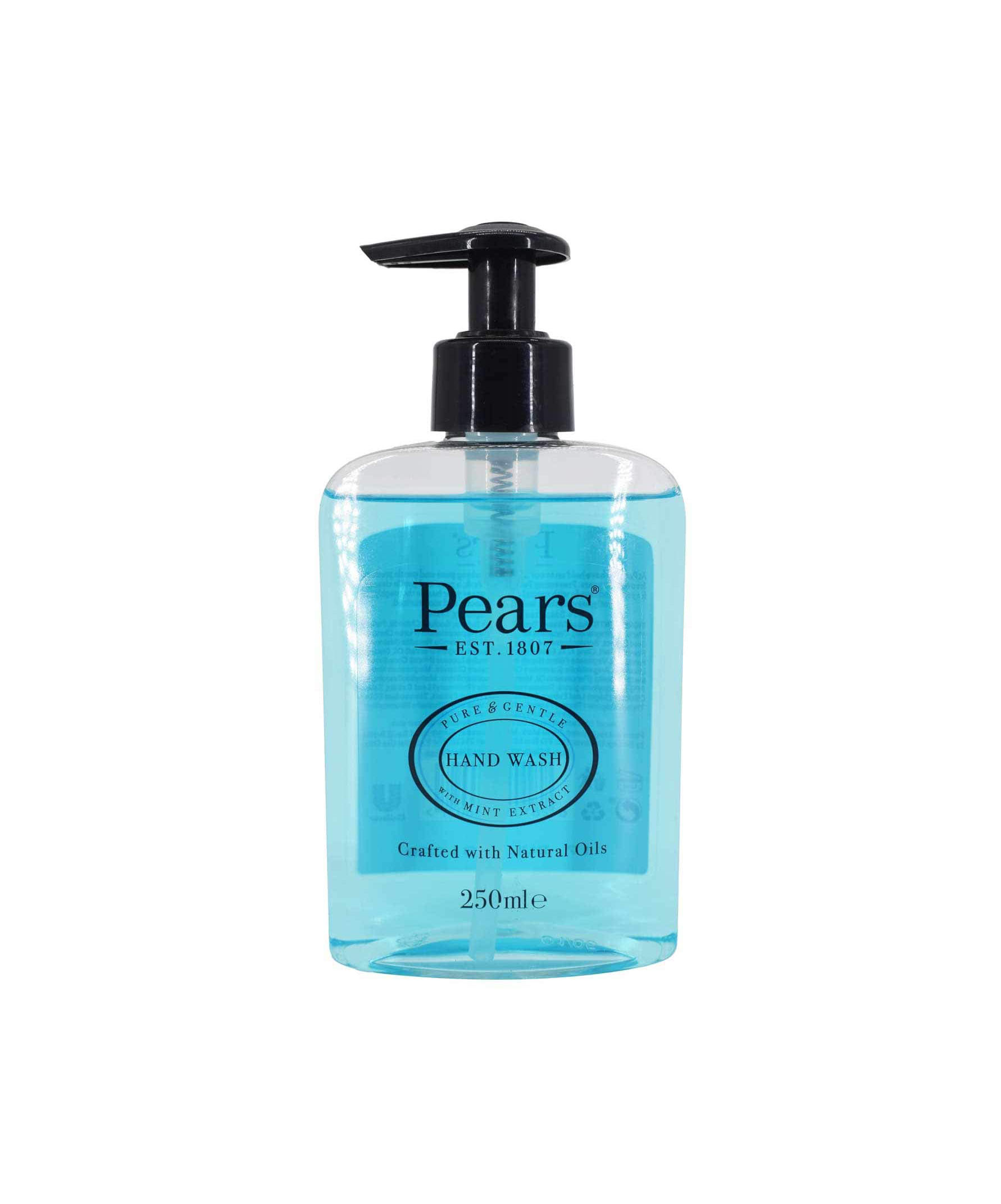 PEARS MINT EXTRACT HAND WASH 250ML