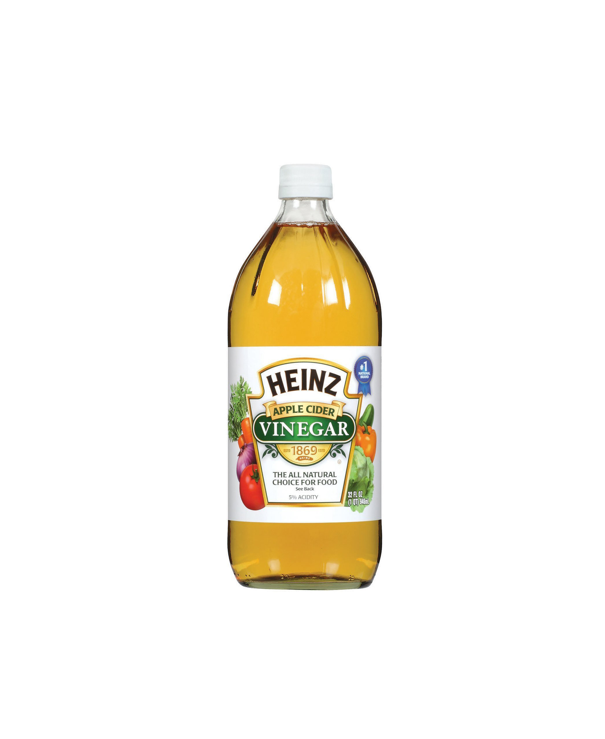 HEINZ APPLE CIDER VINEGAR 946ML