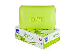 CUTE LEMON BODY SOAP 125GM