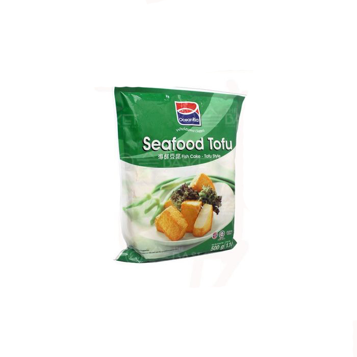 OCEAN RIA SEAFOOD FROZEN FOOD 500GM