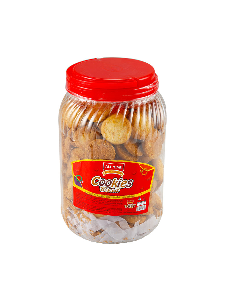 ALL TIME COOKIES JAR BISCUITS 700GM