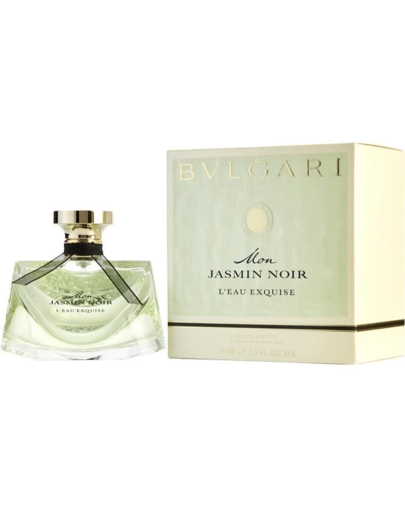 BVLGARI JASMIN NOIR LEAU EXQUISE 75 ML