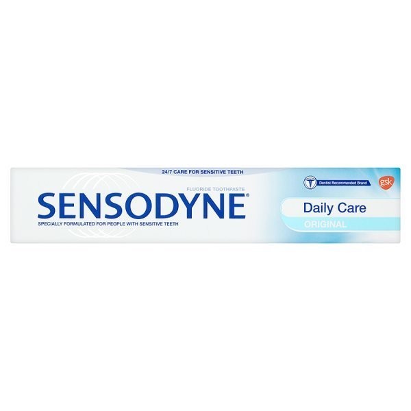SENSODYNE DAILY TOOTHPASTE 75ML