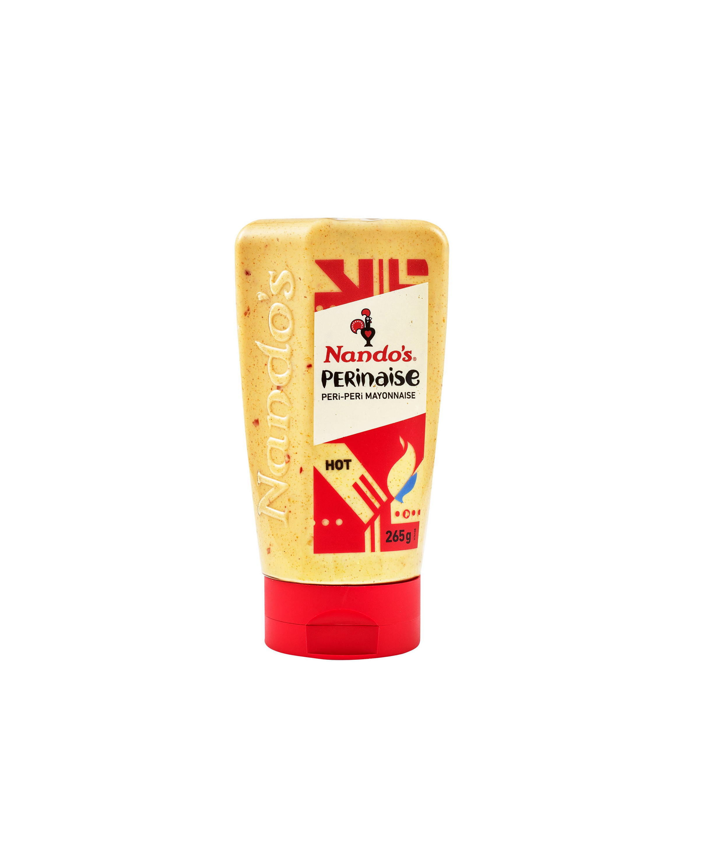 NANDOS HOT SAUCE 265GM