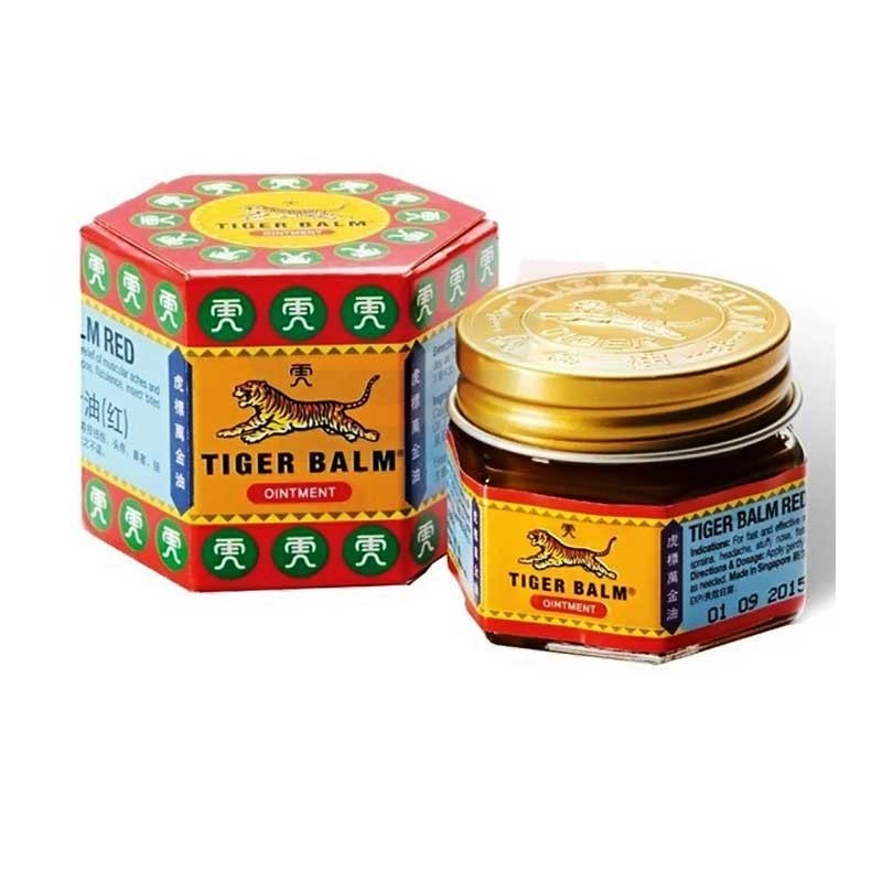 TIGER BALM PAIN RELIEVER 10GM