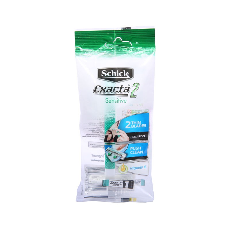 Schick Exacta Sensitive 1 piece