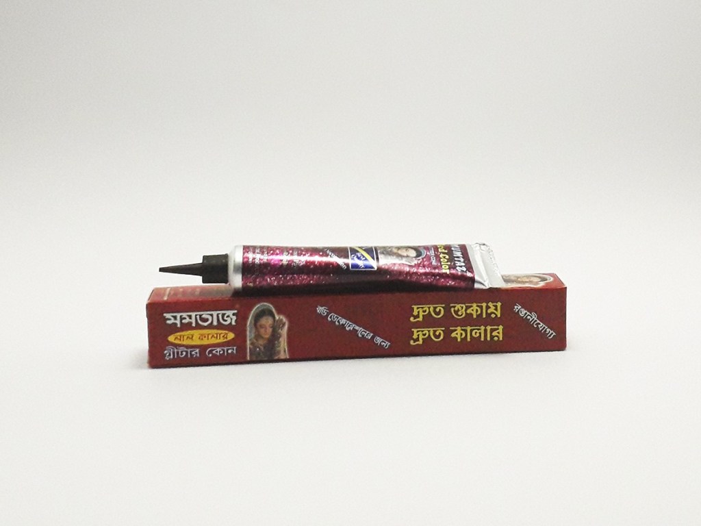 MUMTAZ CONE MEHNDI 25GM