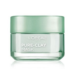 LOREAL PURE CLAY PURITY MASK 50 ML