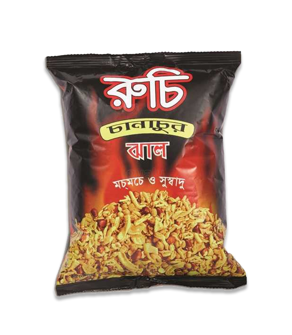 RUCHI JHAL CHANACHUR 300GM
