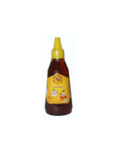 ALLAH SHAFI NATURAL HONEY 375GM