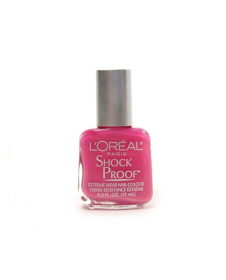 L'OREAL SHOCK PROOF NAIL COLOR