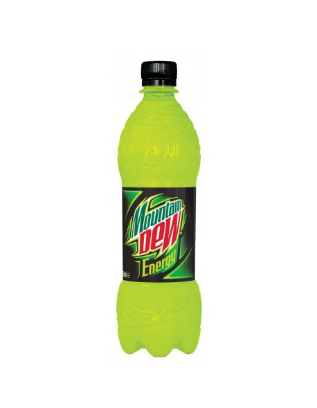 MOUNTAIN DEW 400ML