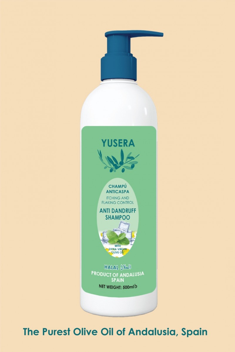 YUSERA ANTI DANDRUFF SHAMPOO 300 ML