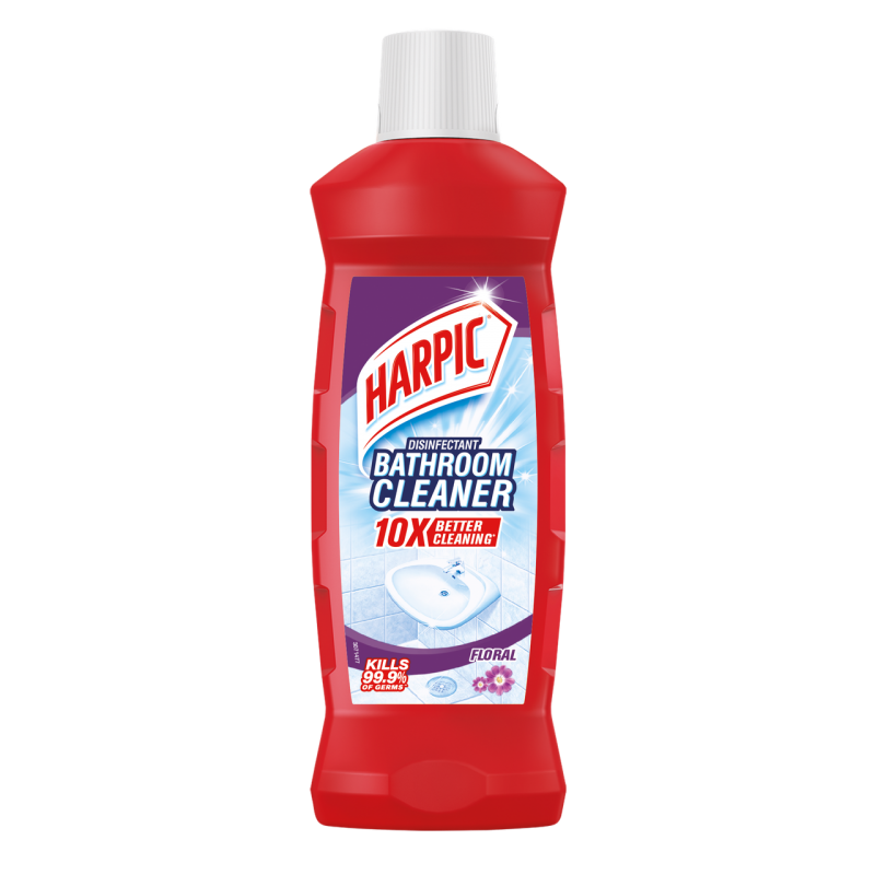 HARPIC RED BATHROOM CLEANER 5LTR