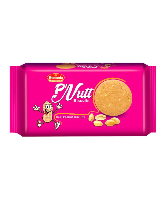 ROMANIA PNUT BIG  BISCUITS 250 GM
