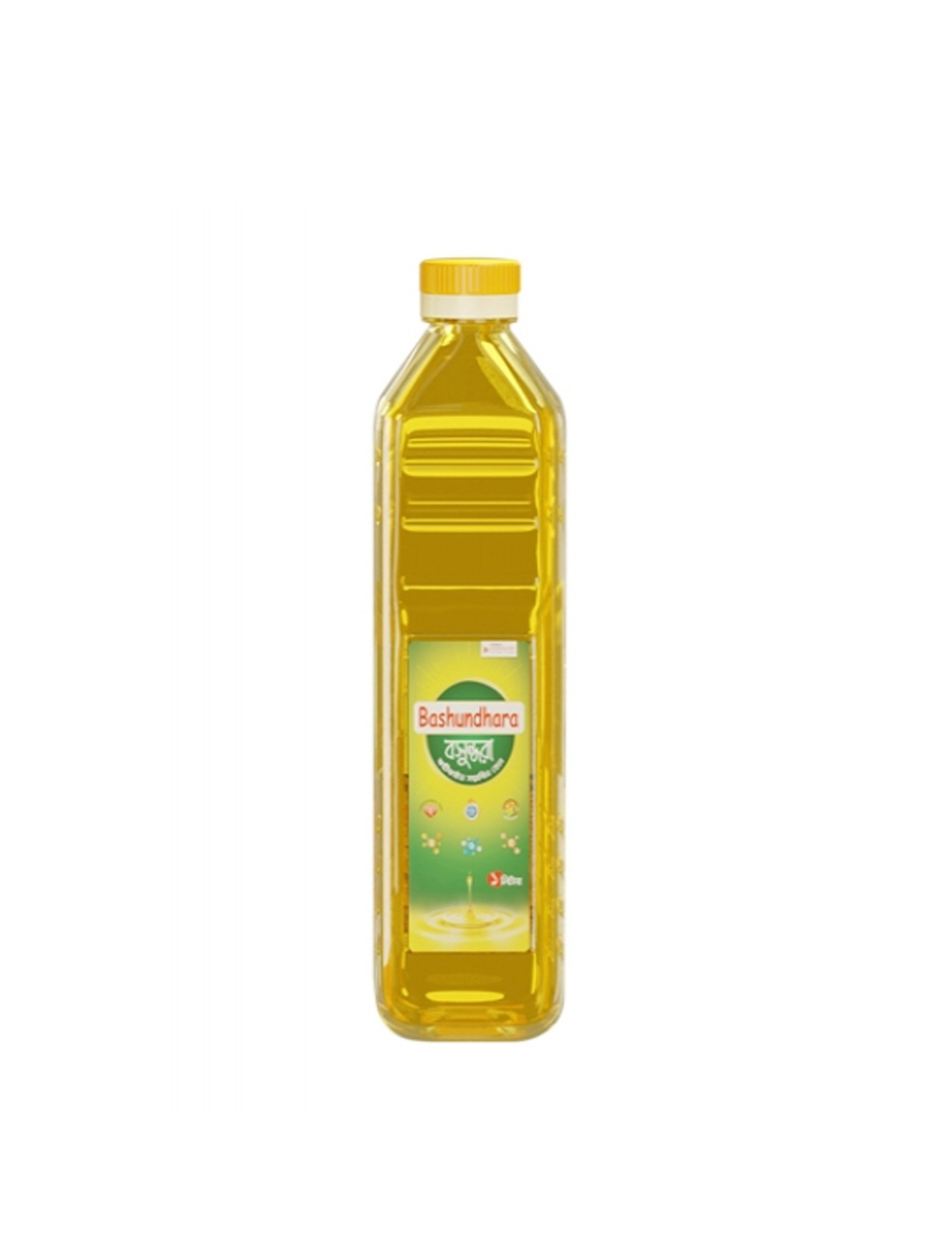BASHUNDHARA SOYABEAN OIL 1LTR