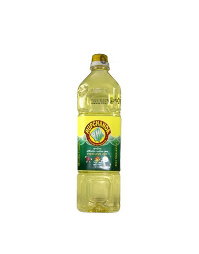 RUPCHANDA SOYABEAN OIL 1LTR
