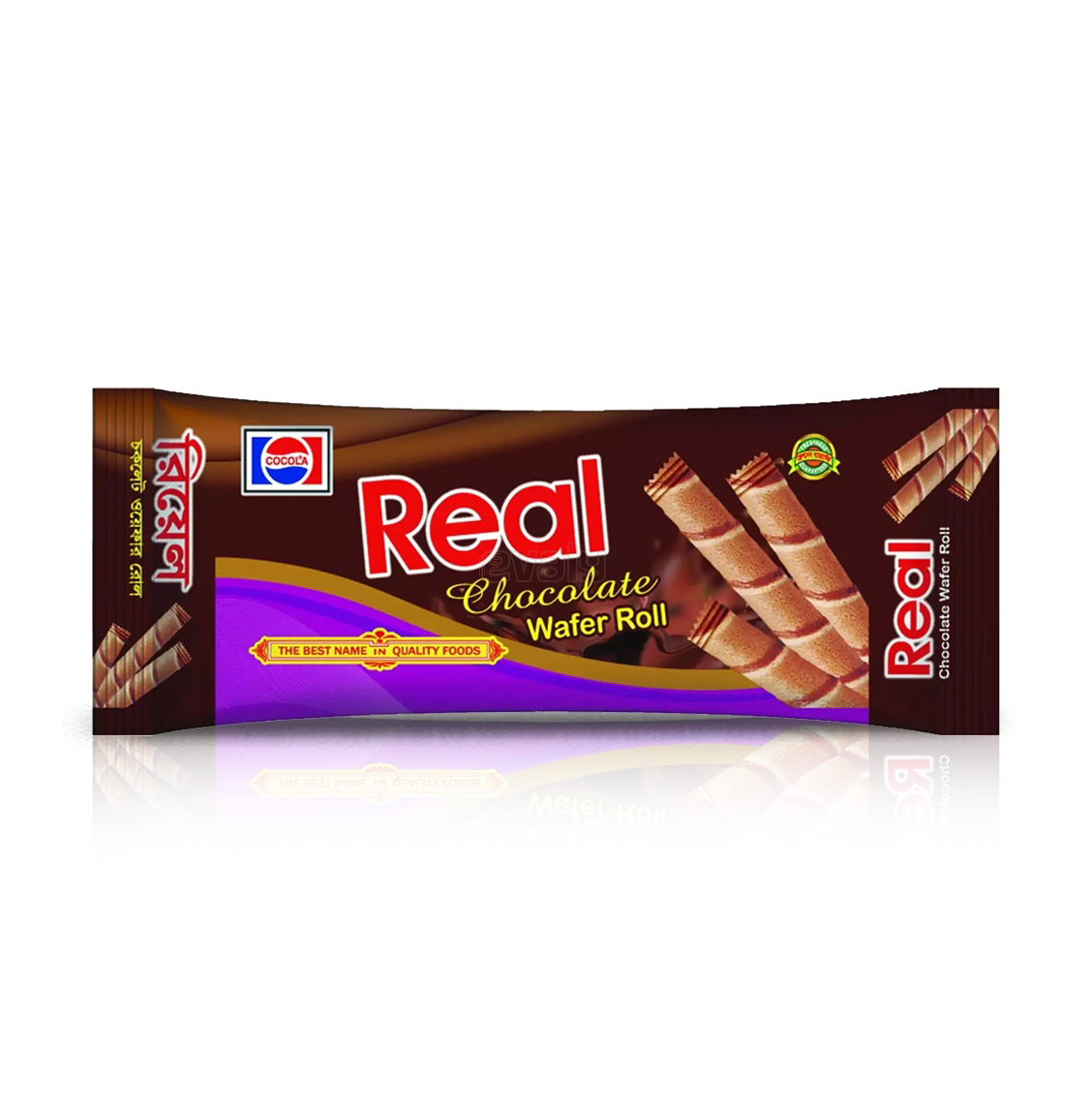 COCOLA CHOCOLATE WAFER 50 GM