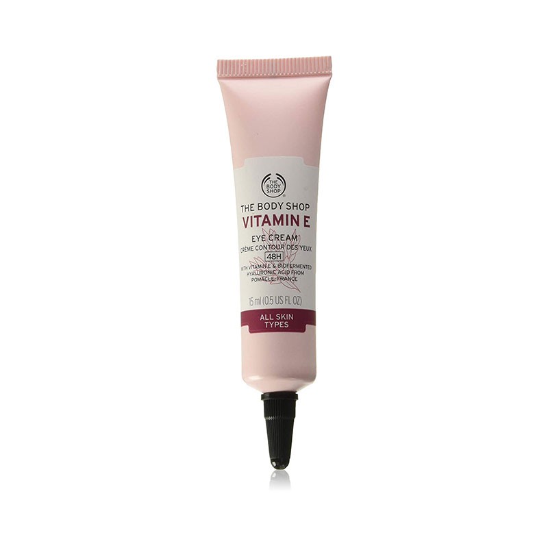 THE BODY SHOP VITAMIN E EYE CREAM 15ML
