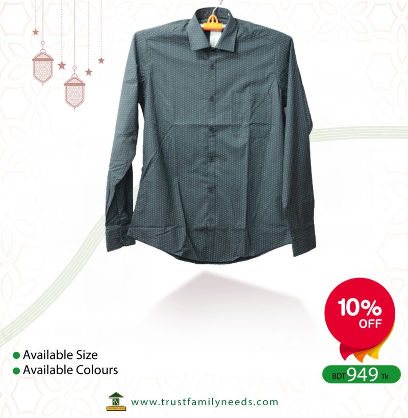 NEW TIMES FASHION SHIRT