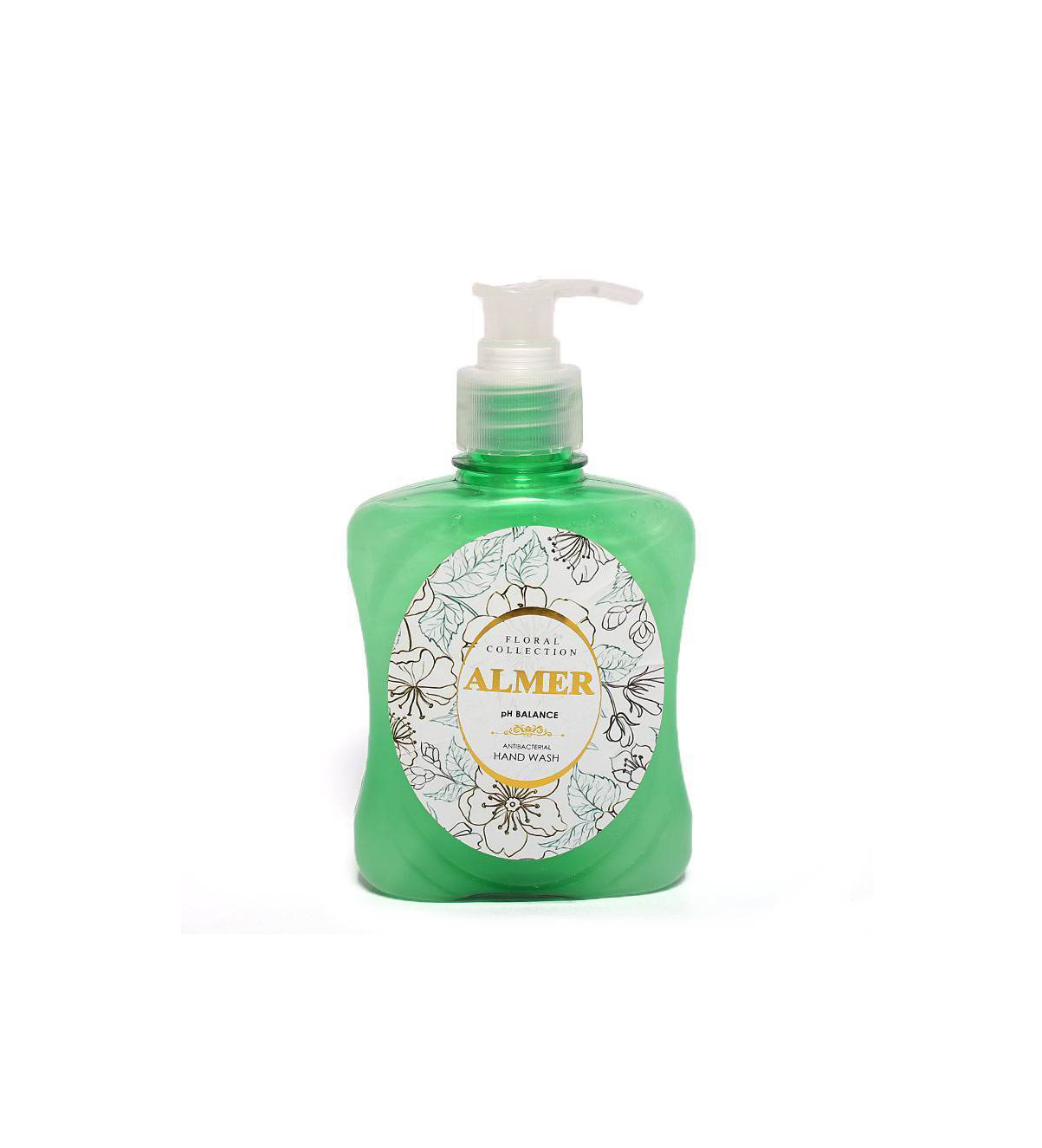 ALMER ANTIBACTERIAL GREEN HAND WASH 250ML